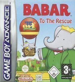Babar - To The Rescue ROM